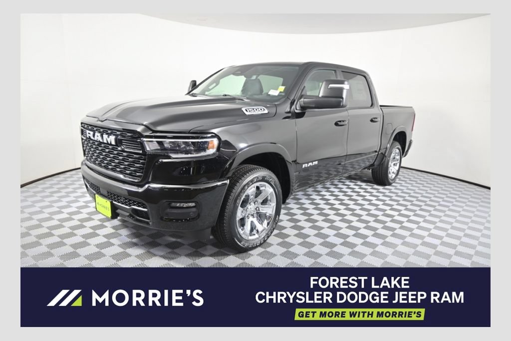 Used 2026 RAM 1500 Big Horn
