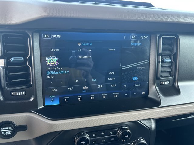 Used 2022 Ford Bronco Wildtrak AWD/4WD image 27
