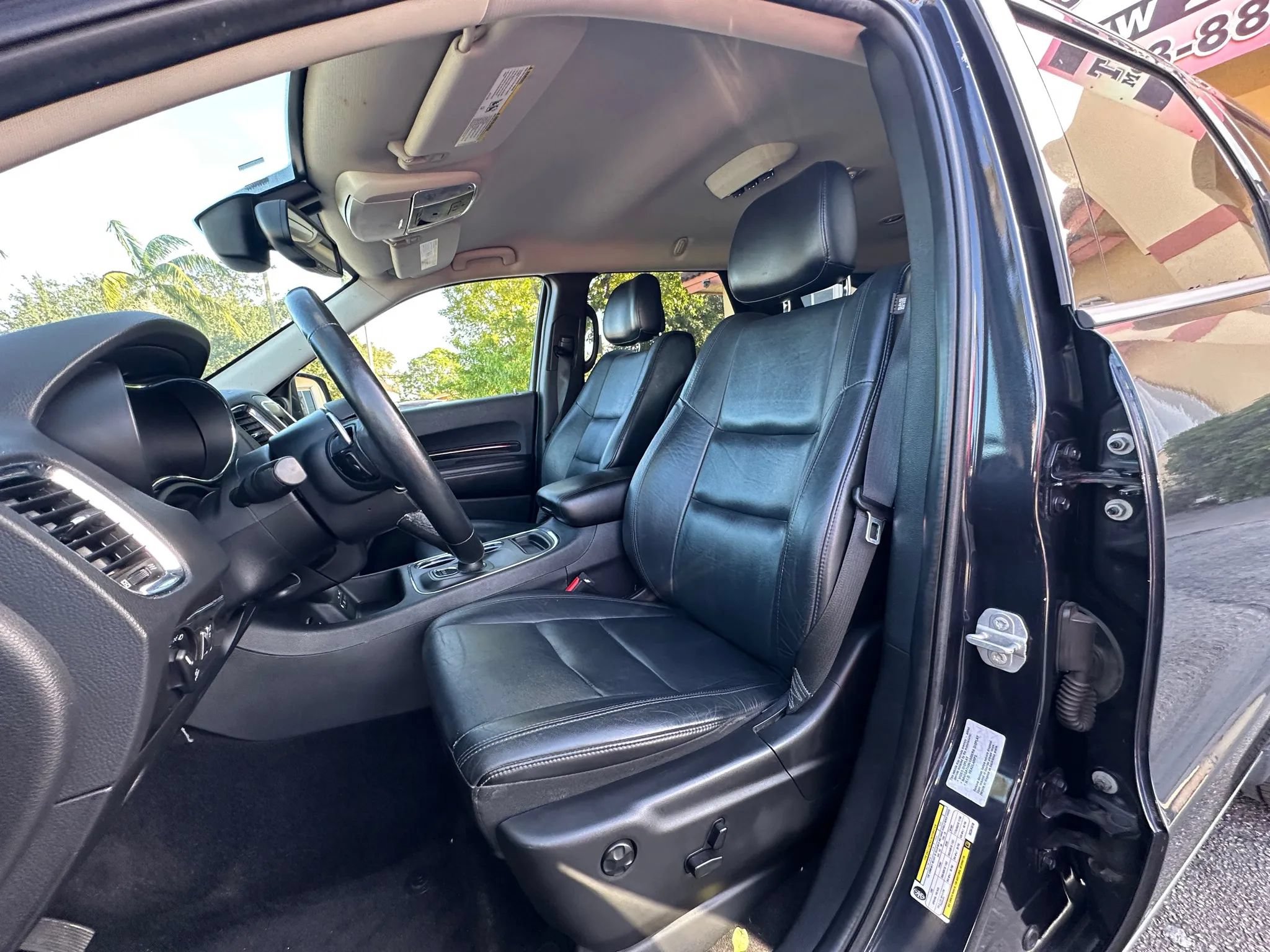 Used 2016 Dodge Durango Limited w/ Nav & Power Liftgate Group AWD/4WD image 11