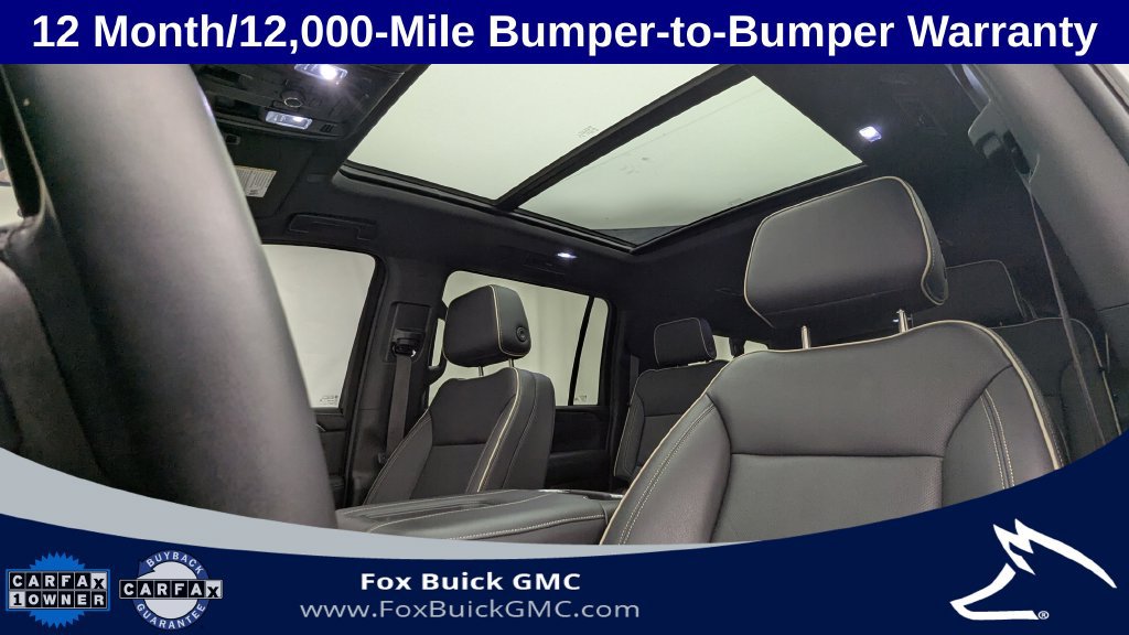 Used 2024 GMC Yukon XL SLT w/ SLT Luxury Package AWD/4WD image 28