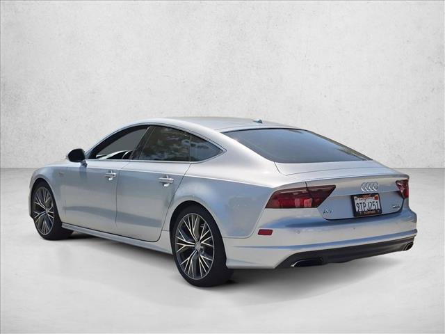 Used 2017 Audi A7 3.0T Premium Plus w/ 20" Wheel & Tire Package AWD/4WD image 7