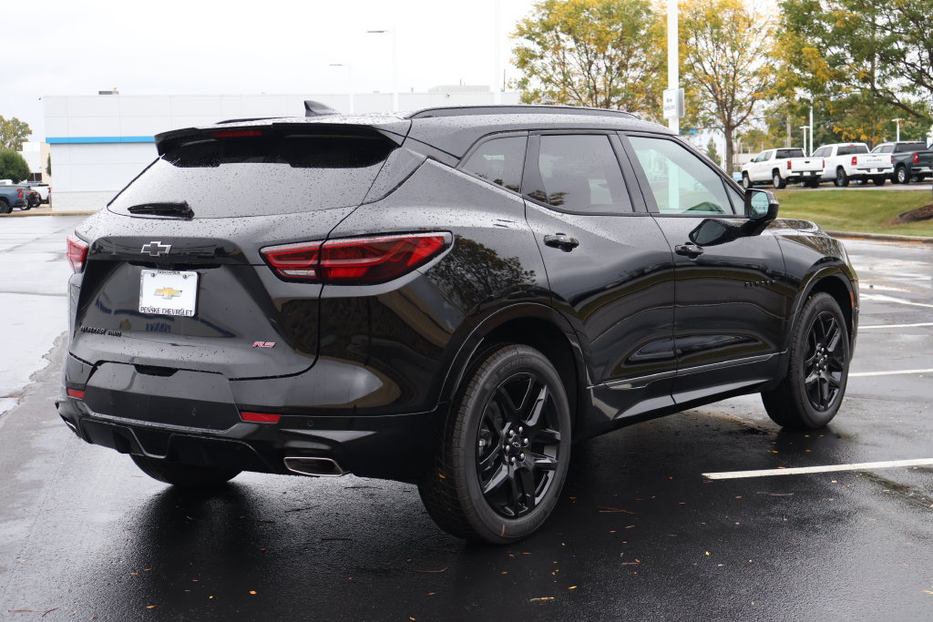 New 2026 Chevrolet Blazer RS w/ Driver Confidence II Package AWD/4WD image 8