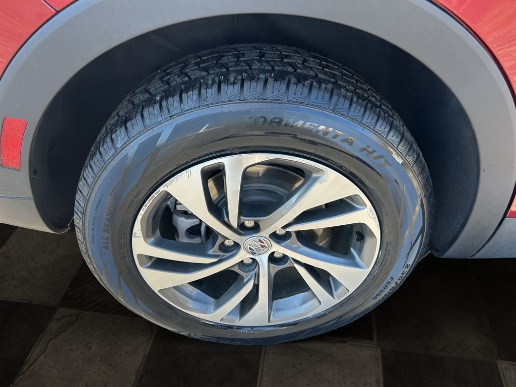 Certified 2023 Buick Envision Essence image 12