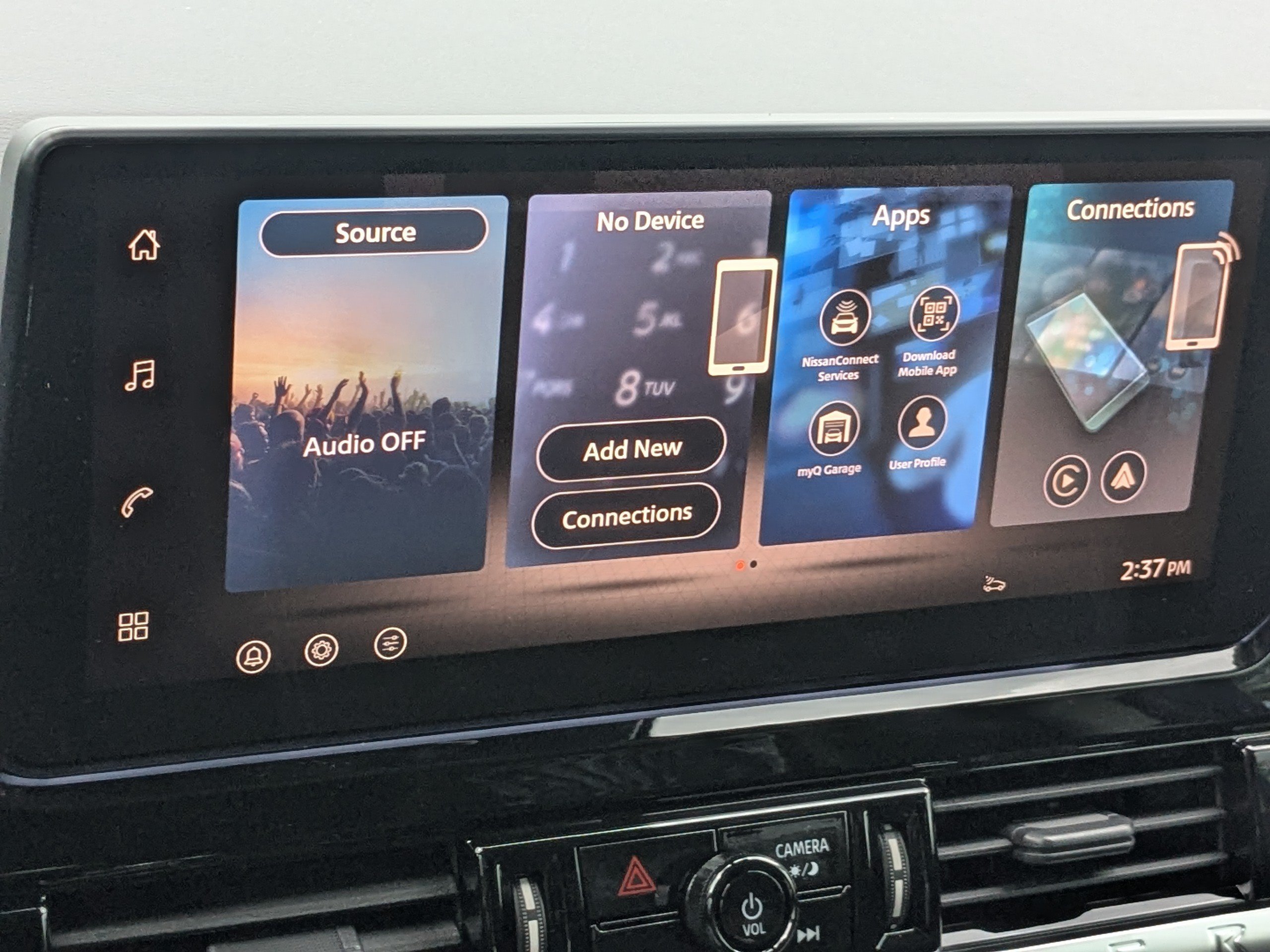 New 2026 Nissan Pathfinder SV FWD image 26