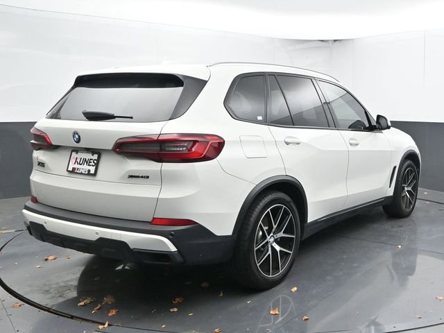 Used 2019 BMW X5 xDrive40i w/ Convenience Package image 9