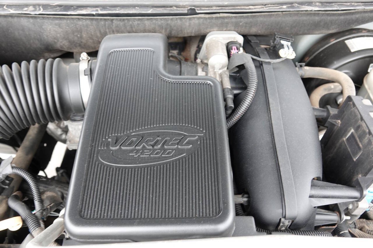 Used 2007 Chevrolet TrailBlazer LS w/ LS Preferred Equipment Group AWD/4WD image 83