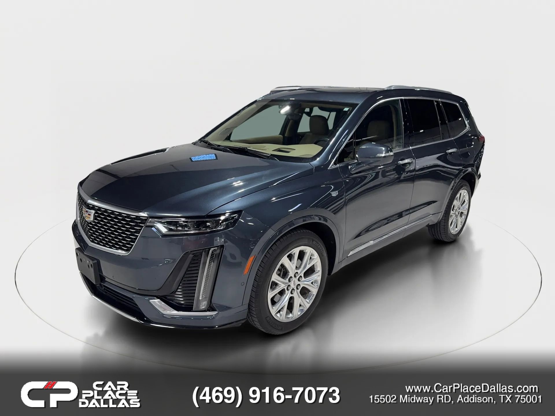 Used 2020 Cadillac XT6 Premium Luxury w/ Platinum Package image 18