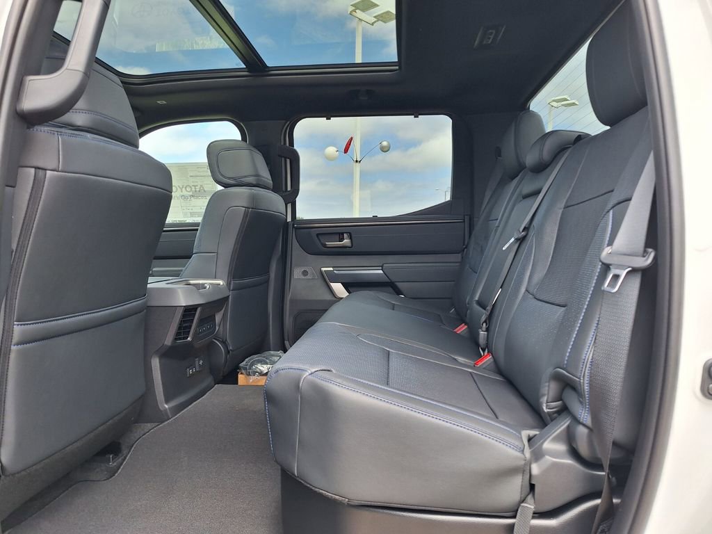 New 2026 Toyota Tundra Platinum AWD/4WD image 12
