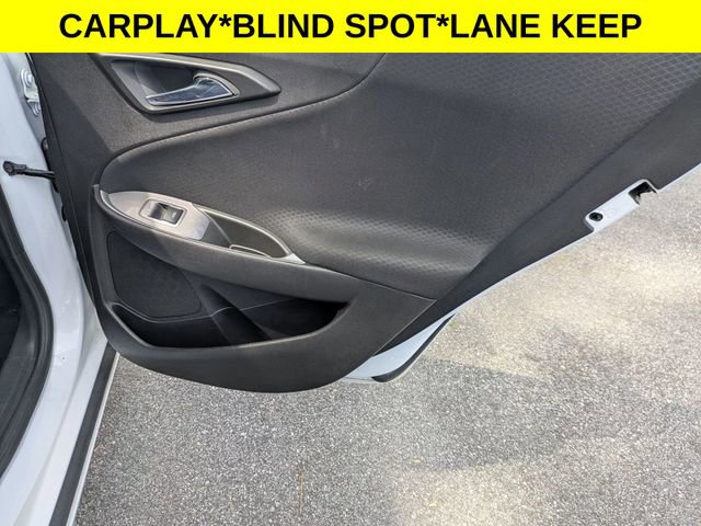 Used 2024 Chevrolet Malibu LS w/ Driver Confidence Package image 30