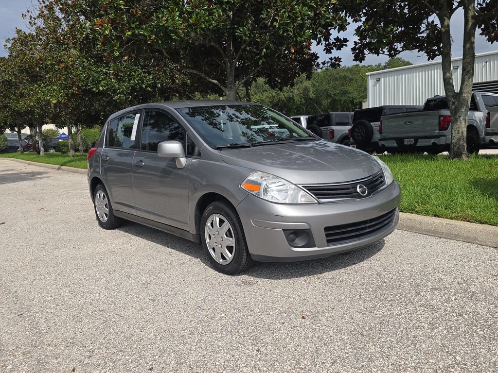 Used 2012 Nissan Versa 1.8 S FWD image 2