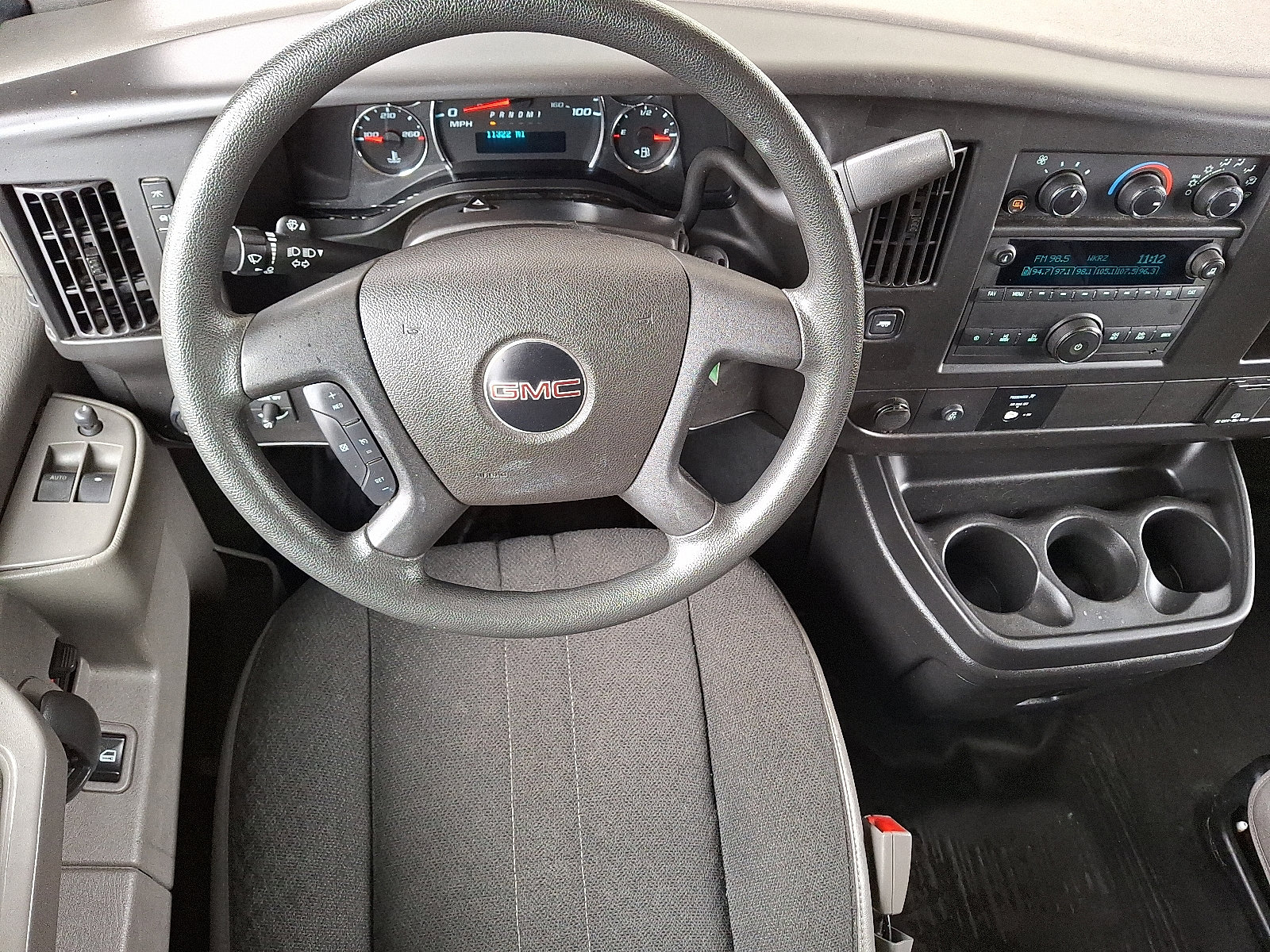 Used 2023 GMC Savana 2500 w/ Driver Convenience Package image 11