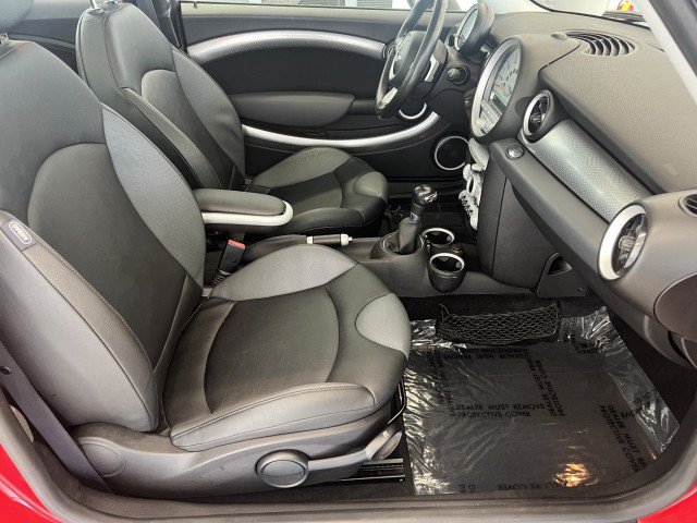 Used 2007 MINI Cooper S FWD image 13