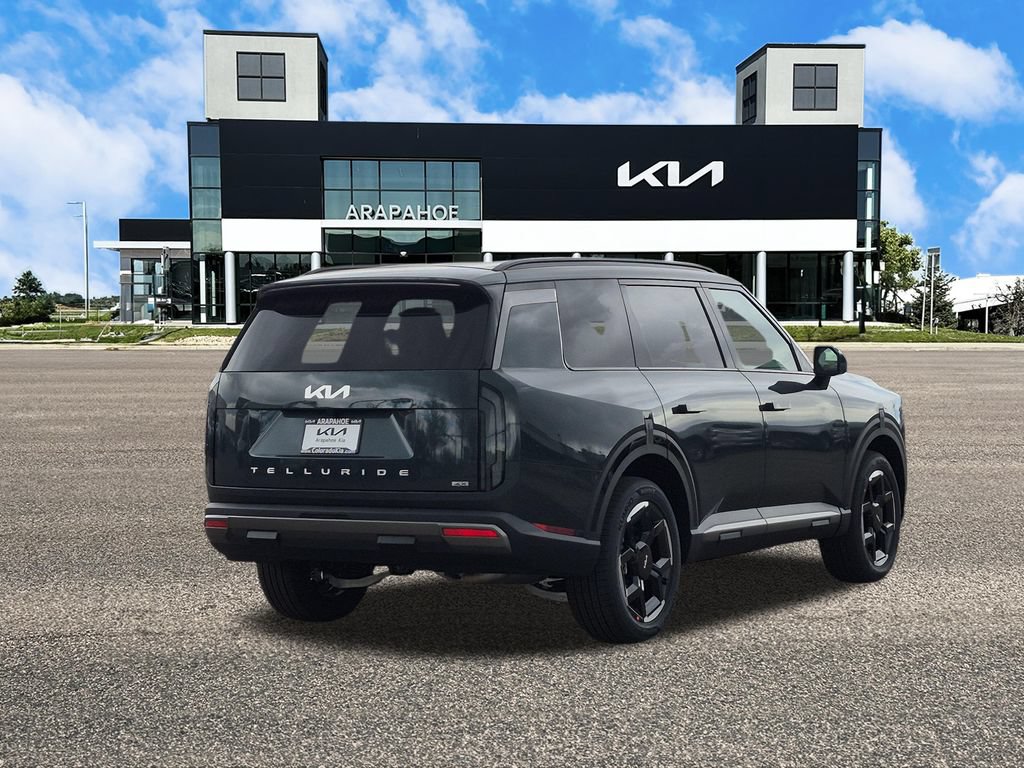 New 2027 Kia Telluride SX X-Pro AWD/4WD image 5
