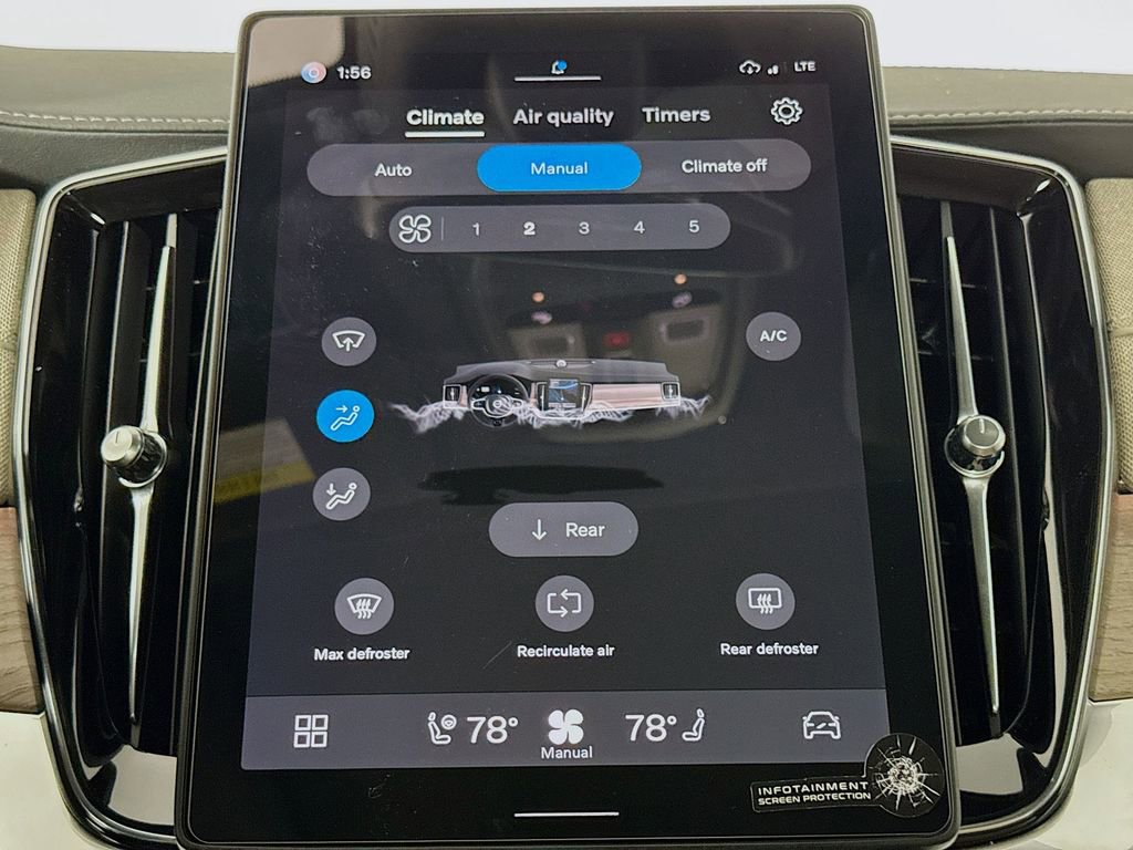 New 2026 Volvo XC90 B6 Plus w/ Protection Package Premier image 15