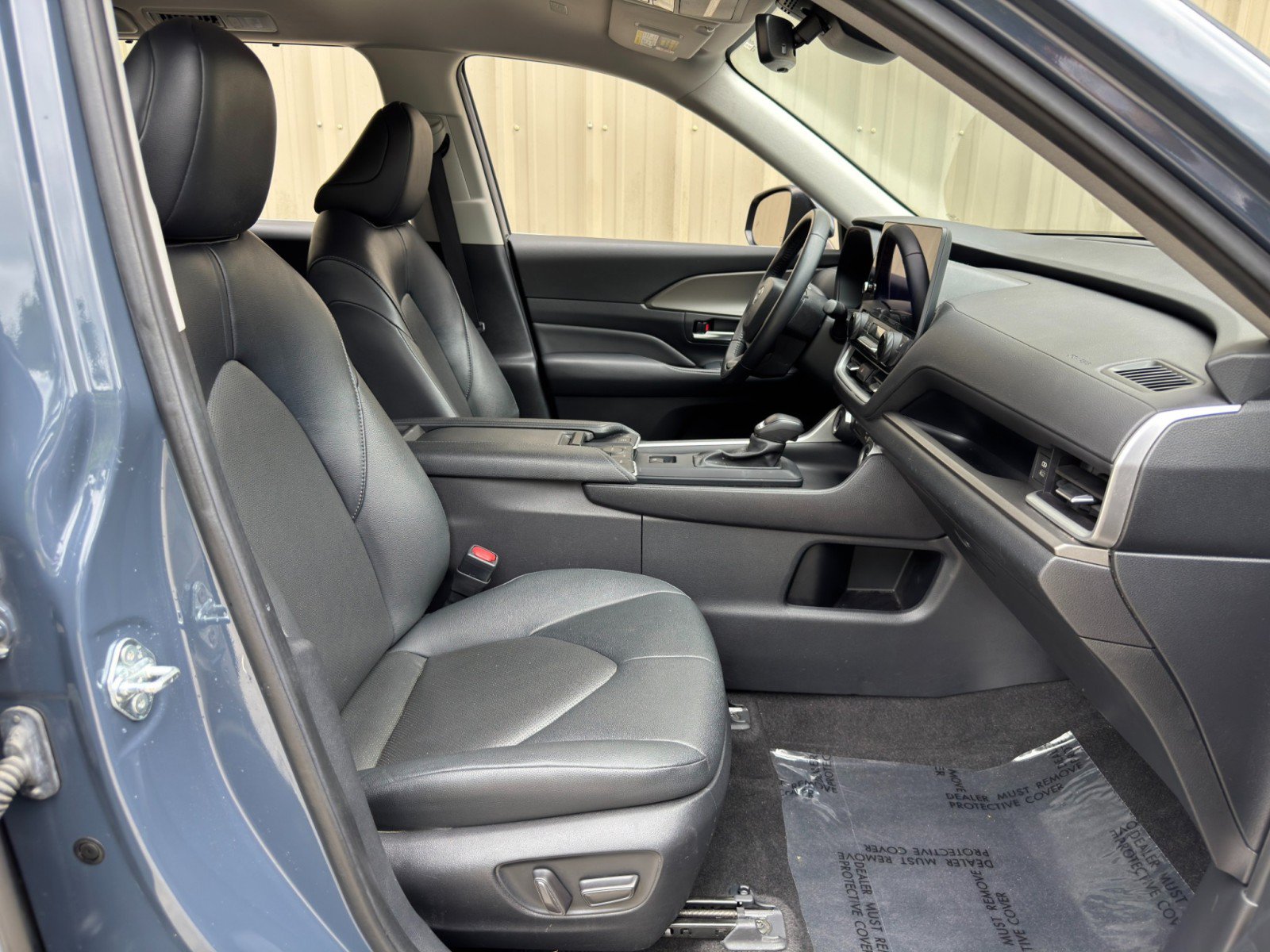 Used 2024 Toyota Grand Highlander FWD image 15