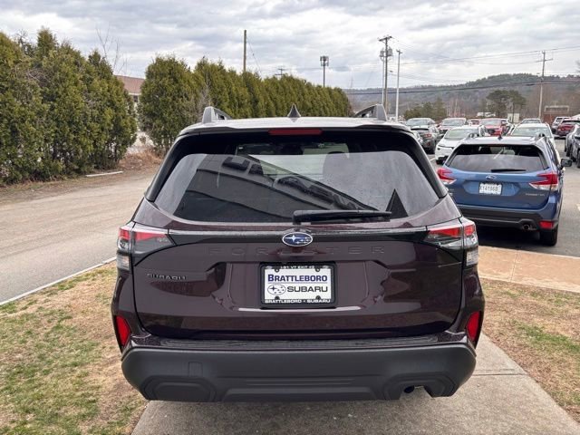 New 2026 Subaru Forester Premium AWD/4WD image 5
