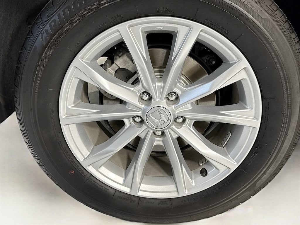 Certified 2025 Honda CR-V EX-L image 33