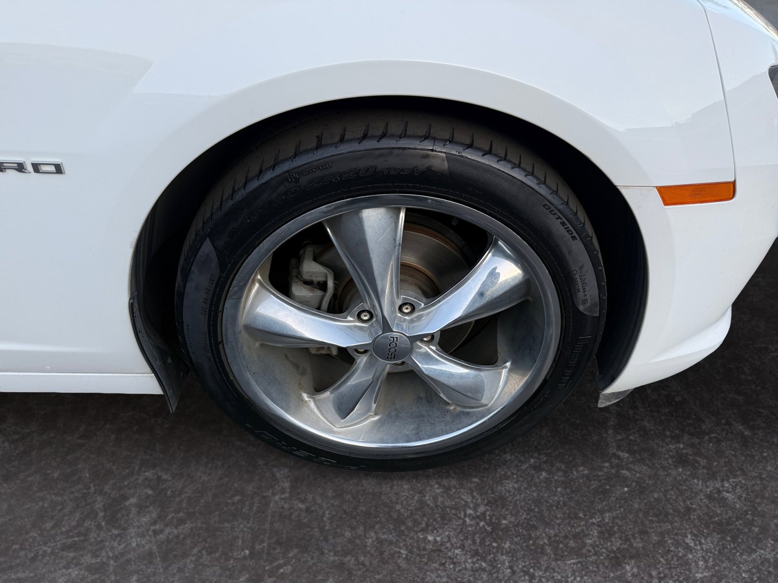 Used 2015 Chevrolet Camaro LT w/ RS Package image 14