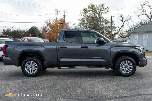 Used 2024 Toyota Tundra SR5 w/ SR5 Premium Package image 4