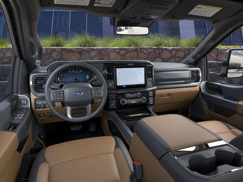 New 2025 Ford F250 Lariat w/ Lariat Ultimate Package image 9