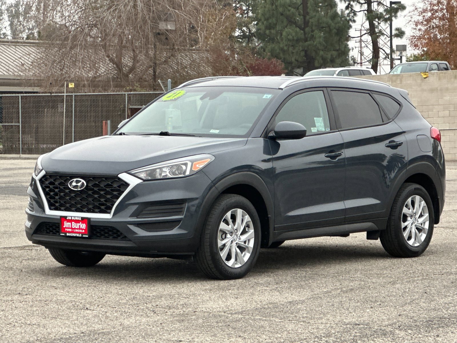 Used 2021 Hyundai Tucson Value image 8