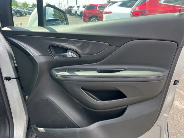 Used 2022 Buick Encore Preferred w/ Safety Package AWD/4WD image 12