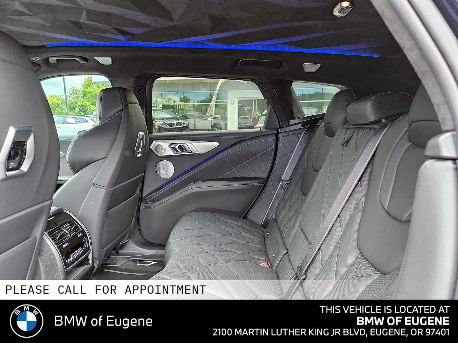 Used 2024 BMW XM AWD/4WD image 19