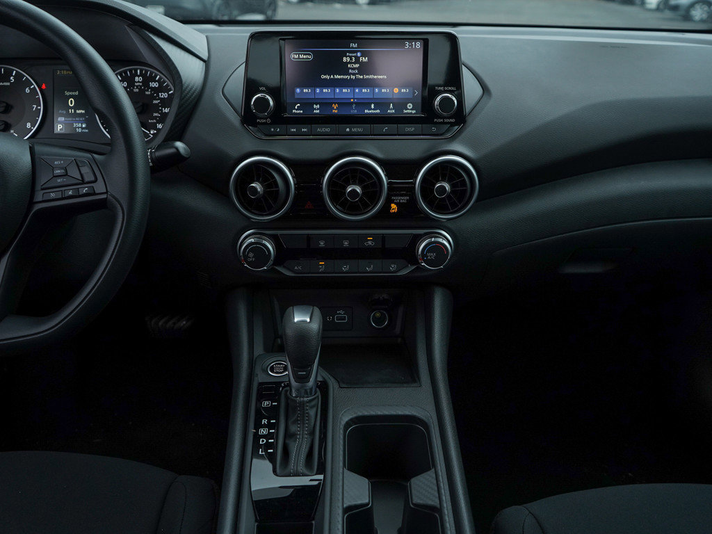 New 2025 Nissan Sentra S image 14