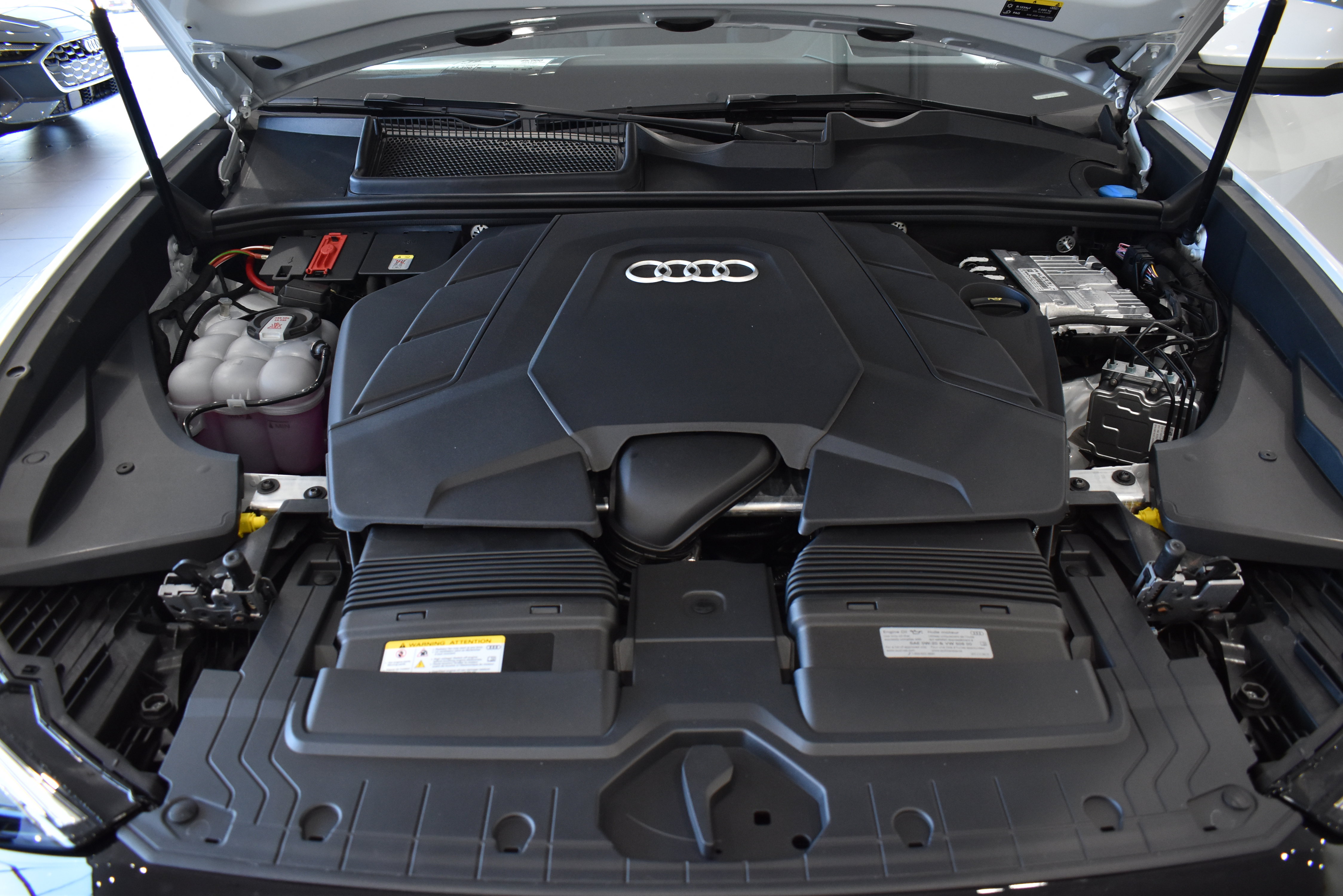 New 2026 Audi Q8 Prestige image 39