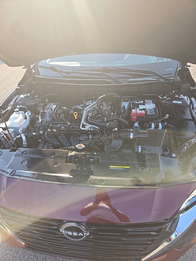 Used 2025 Nissan Altima 2.5 SV image 8