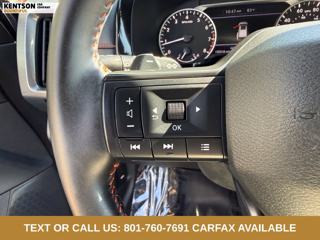 Used 2026 Nissan Pathfinder Rock Creek AWD/4WD image 17