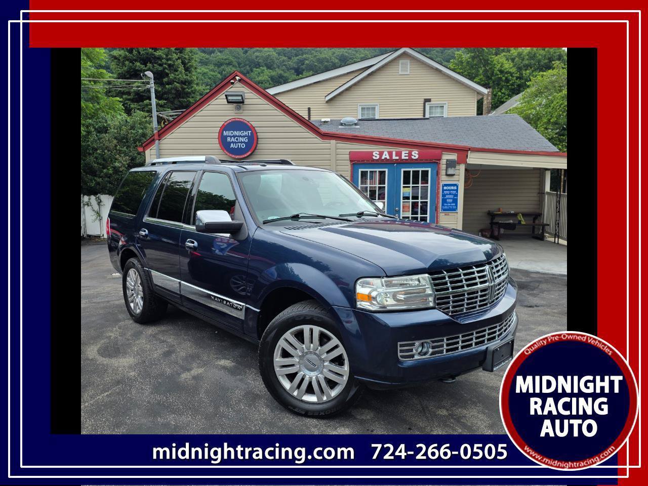Used 2014 Lincoln Navigator 4WD image 1