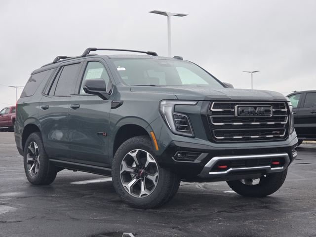 New 2026 GMC Yukon AT4 Ultimate AWD/4WD image 2