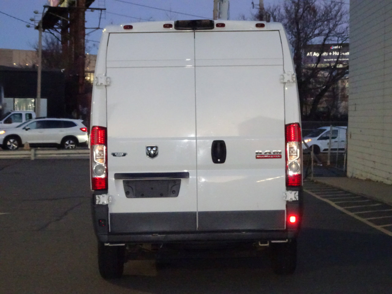 Used 2016 RAM ProMaster 2500 image 6