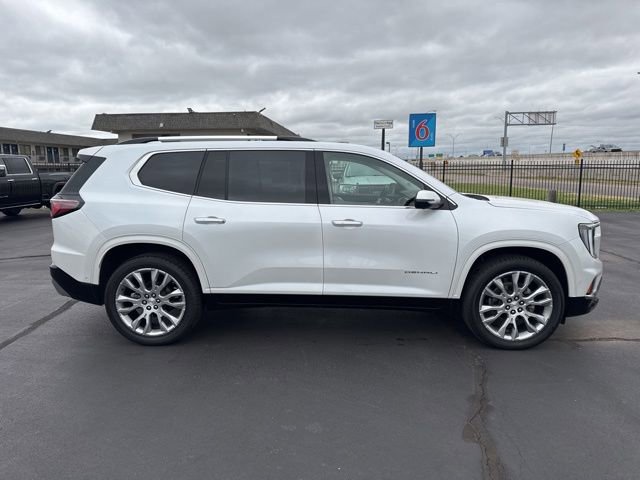 Used 2024 GMC Acadia Denali w/ Super Cruise Package AWD/4WD image 2