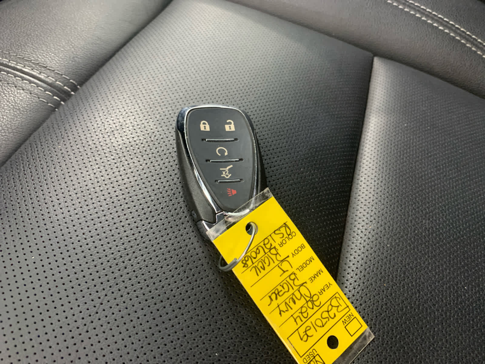 Used 2024 Chevrolet Blazer LT image 42