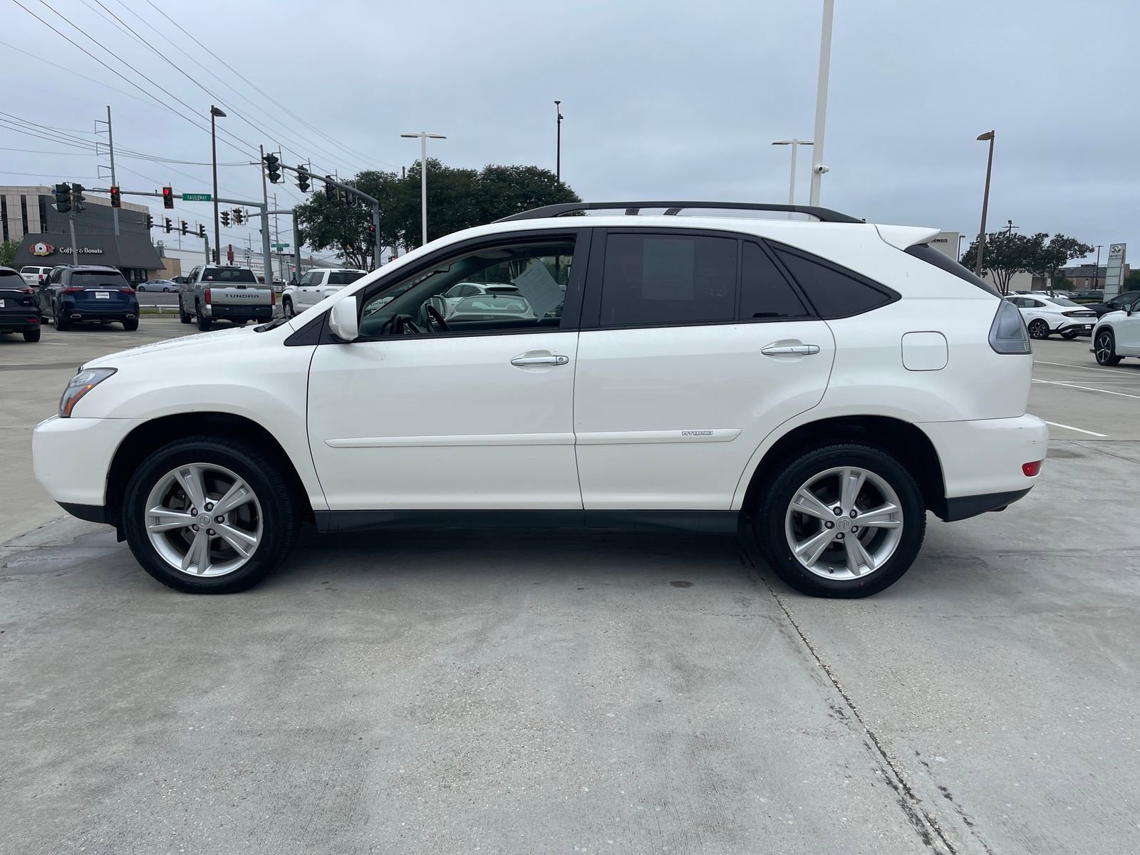 Used 2008 Lexus RX 400h AWD image 2