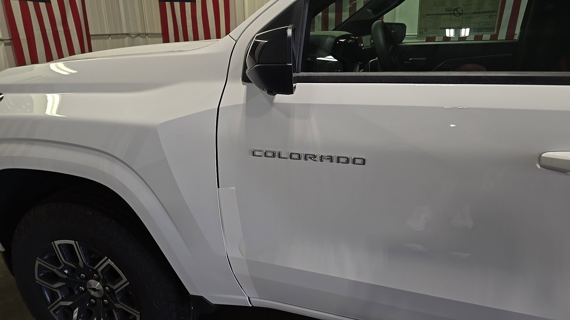New 2026 Chevrolet Colorado Z71 w/ Technology Package image 4