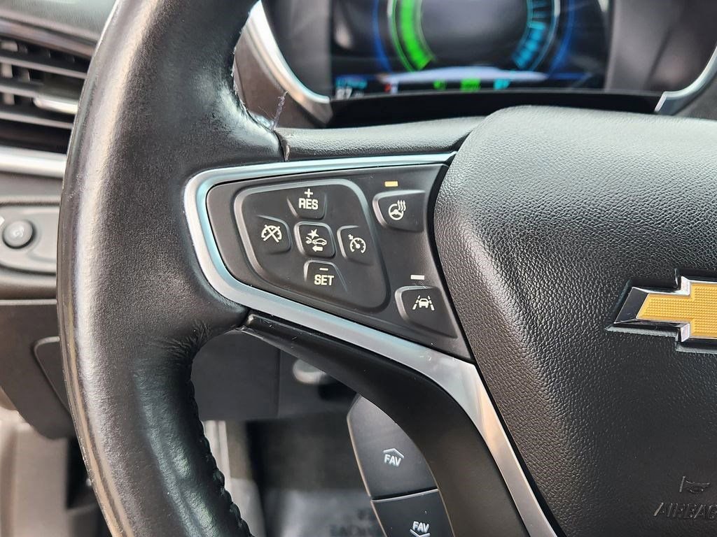Used 2018 Chevrolet Volt Premier w/ Driver Confidence Package image 16