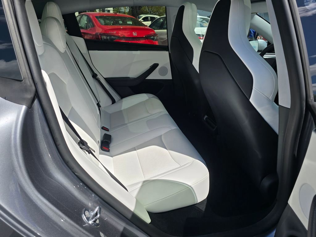 Used 2024 Tesla Model 3 Performance AWD/4WD image 12