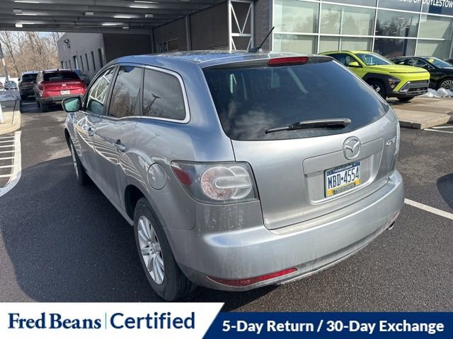 Used 2011 MAZDA CX-7 i Touring image 7