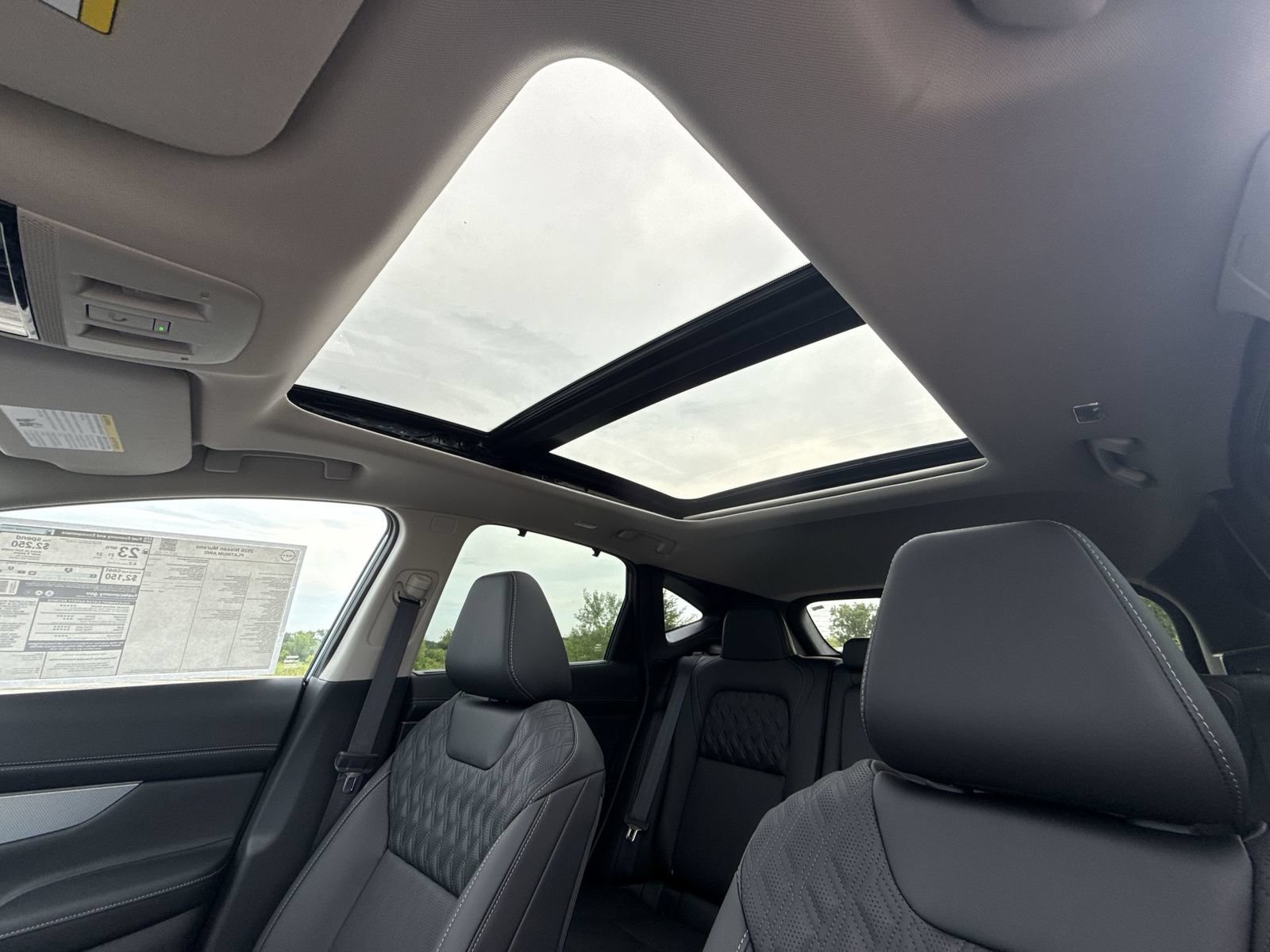 New 2026 Nissan Murano Platinum w/ Cargo Package AWD/4WD image 31