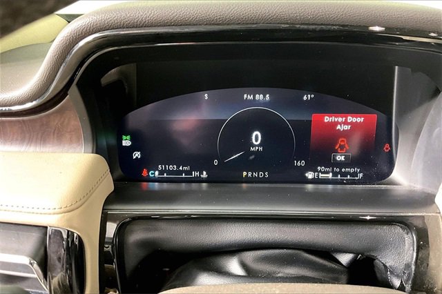 Used 2021 Lincoln Nautilus Reserve w/ Equipment Group 201A image 13