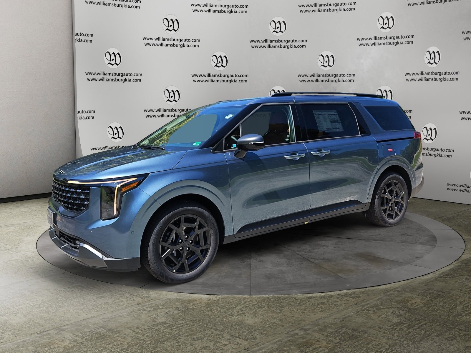 New 2026 Kia Carnival SX image 1