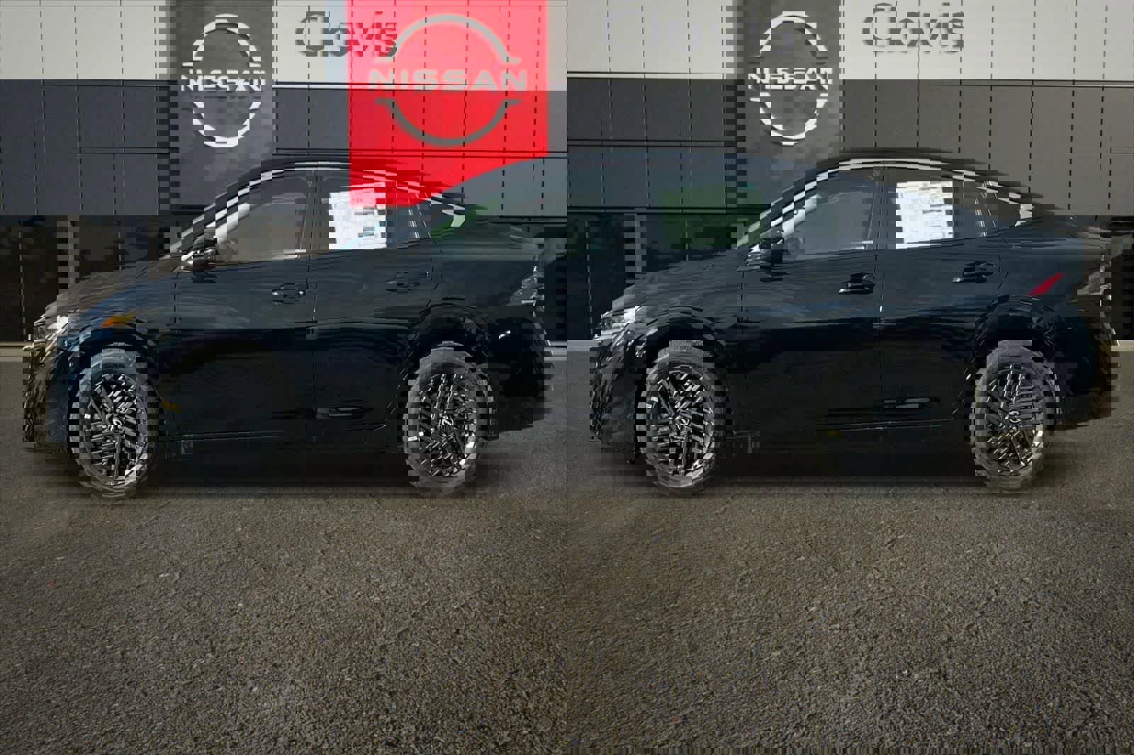 New 2026 Nissan Sentra SV w/ SV Convenience Package image 6