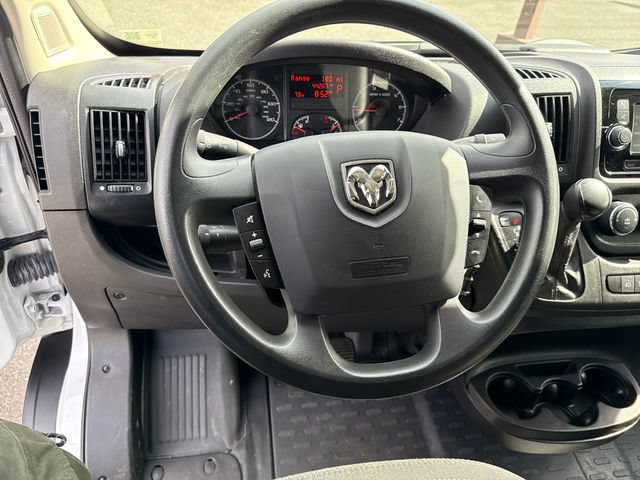 Used 2021 RAM ProMaster 2500 w/ Convenience Group FWD image 19