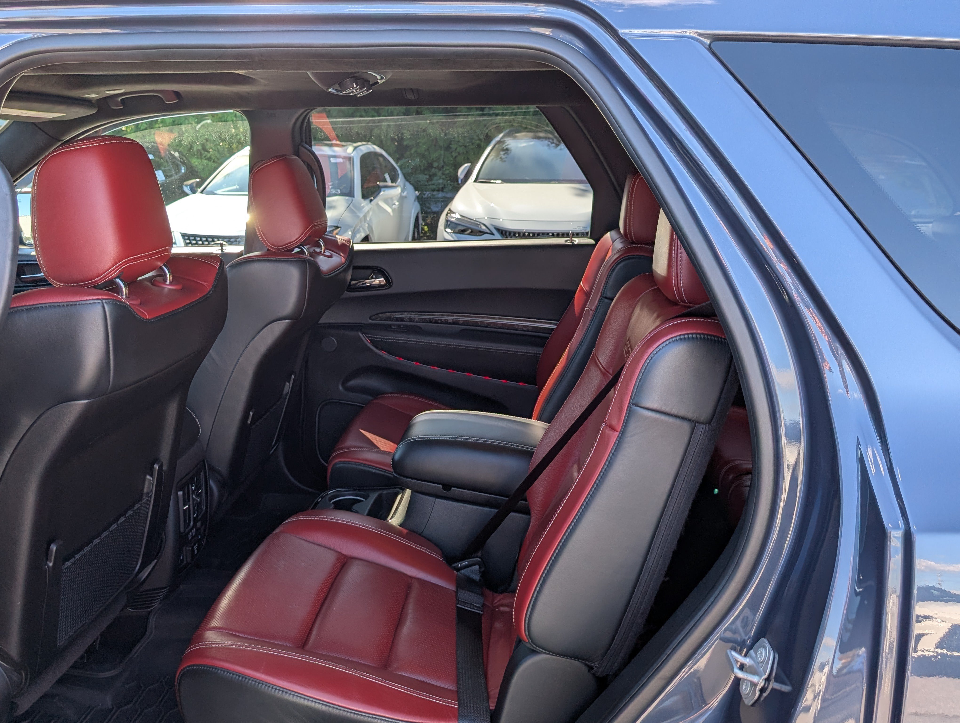 Used 2021 Dodge Durango SRT Hellcat w/ Premium Interior Group AWD/4WD image 16