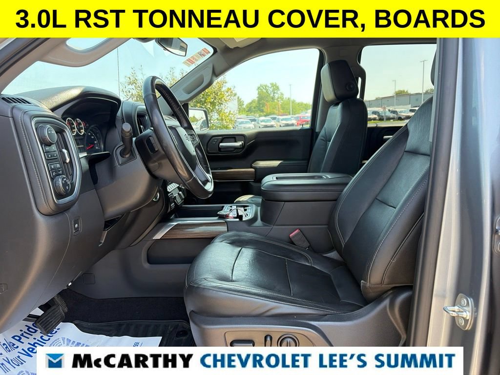 Used 2020 Chevrolet Silverado 1500 RST w/ All-Star Edition AWD/4WD image 46