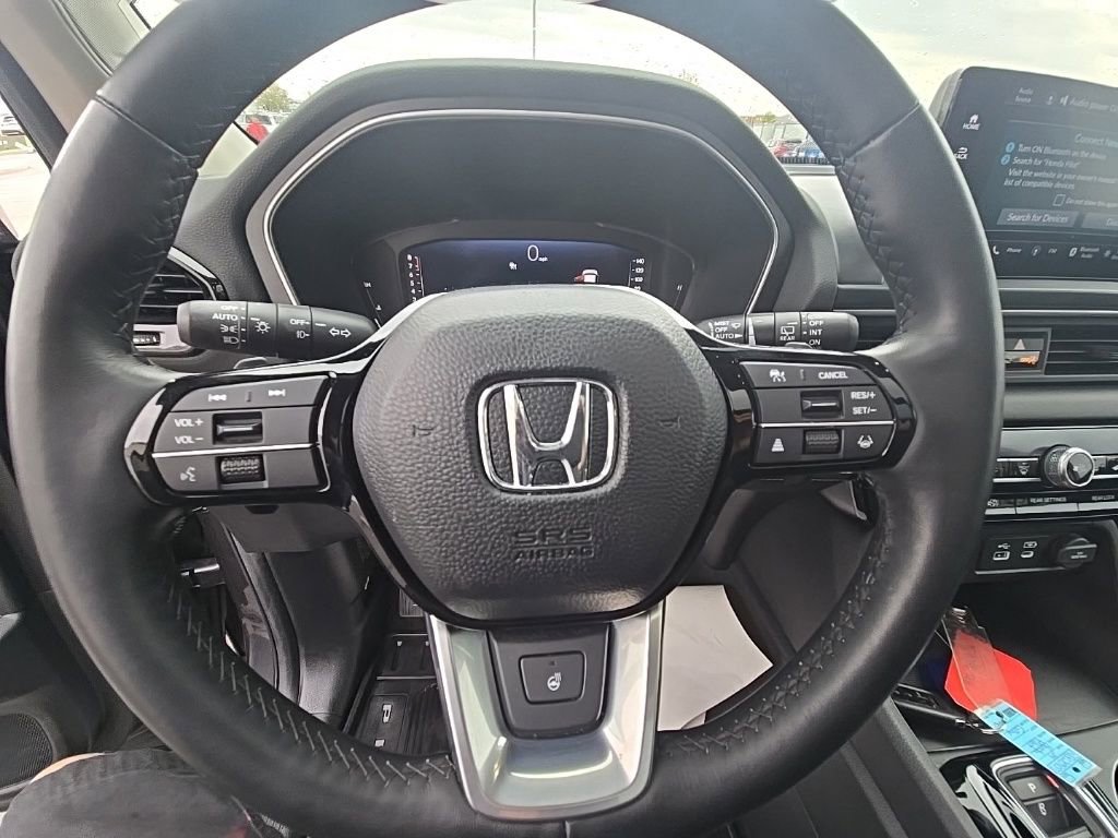 Used 2024 Honda Pilot Elite image 17