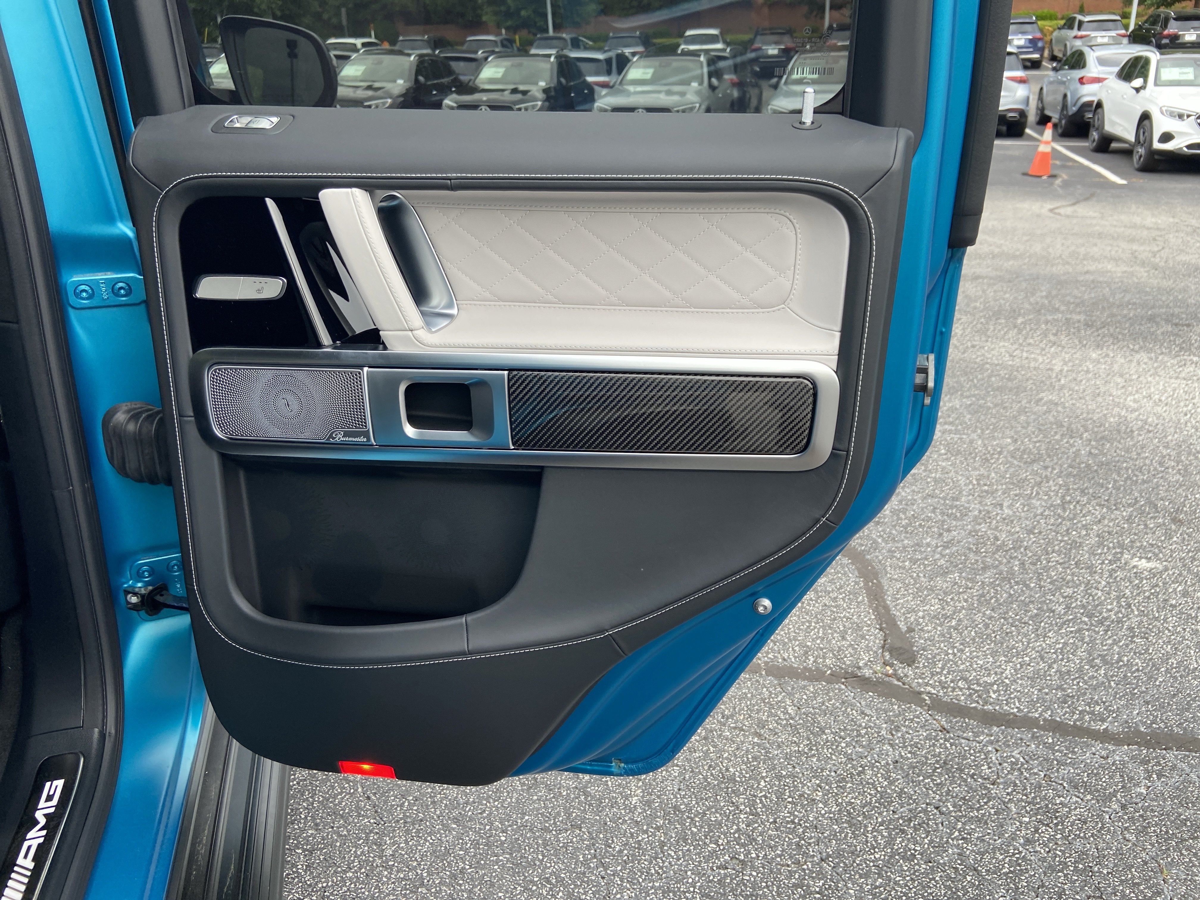New 2026 Mercedes-Benz G 63 AMG 4MATIC image 38